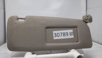 1992 Bmw 318is Sun Visor Shade Replacement Passenger Right Mirror Fits OEM Used Auto Parts - Oemusedautoparts1.com