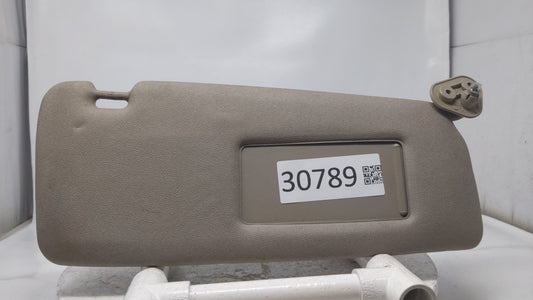 1992 Bmw 318is Sun Visor Shade Replacement Passenger Right Mirror Fits OEM Used Auto Parts