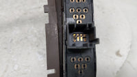 1992 Bmw 325i Master Power Window Switch Replacement Driver Side Left Fits OEM Used Auto Parts - Oemusedautoparts1.com