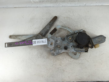 1992-1995 Bmw 325i Used Window Regulator Passenger Front - Oemusedautoparts1.com