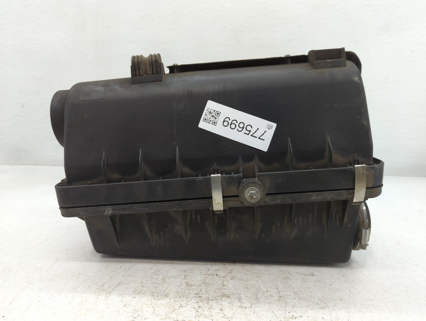 1992 Bmw 735i Air Cleaner Intake-duct Hose Tube - Oemusedautoparts1.com