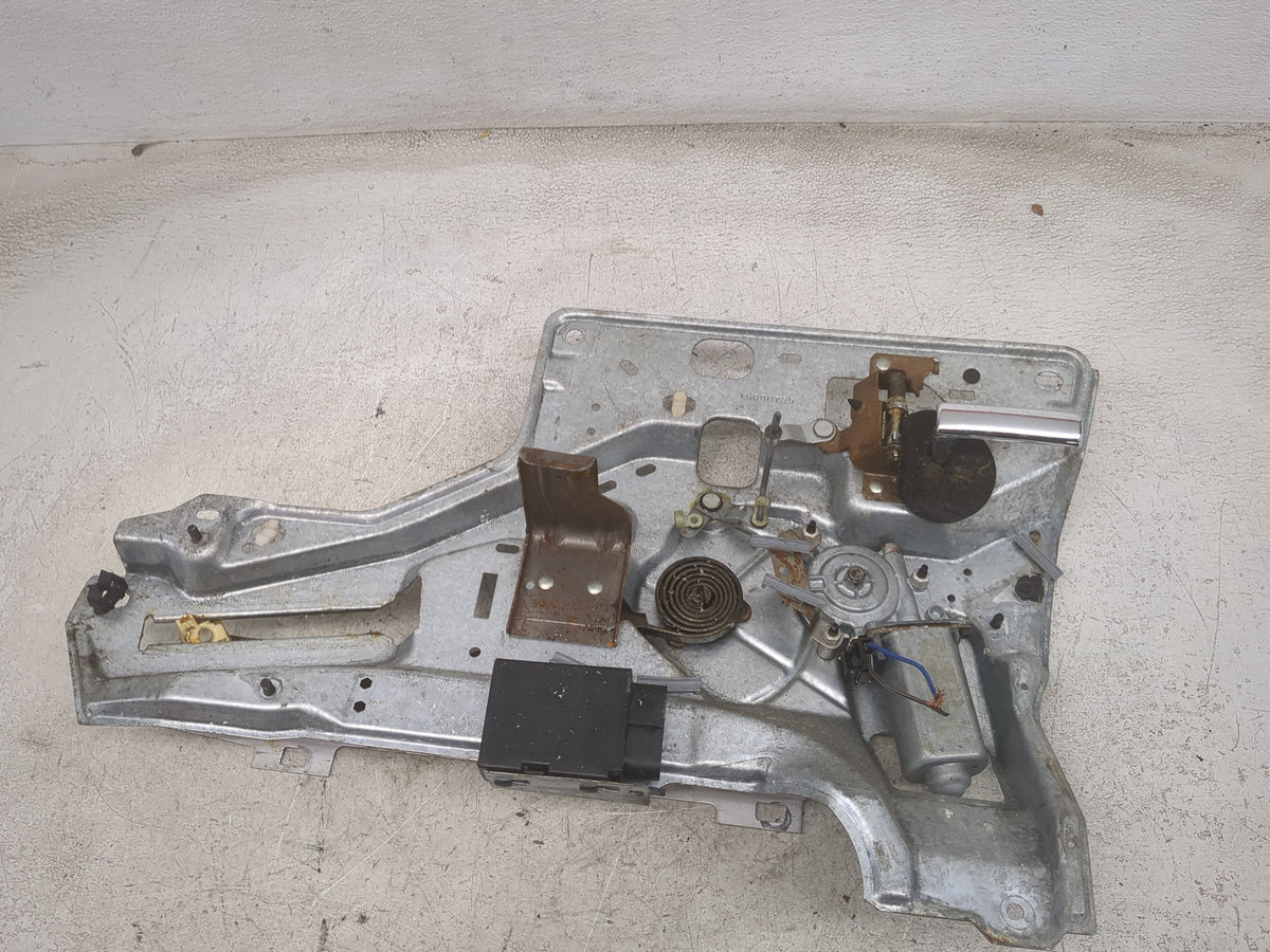 1992-1996 Buick Lesabre Used Driver Left Front Window Regulator - Oemusedautoparts1.com