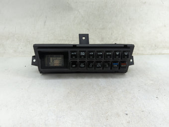 compare product 1992 Buick Lesabre Climate Control Module Temperature AC/Heater Replacement P/N:16156924 16156990 Fits Fits 1995 1996 OEM Used Auto Parts