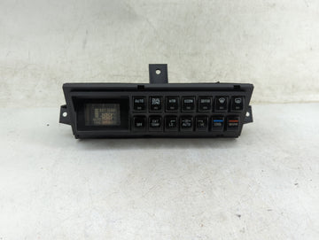1992 Buick Lesabre Climate Control Module Temperature AC/Heater Replacement P/N:16156924 16156990 Fits Fits 1995 1996 OEM Us