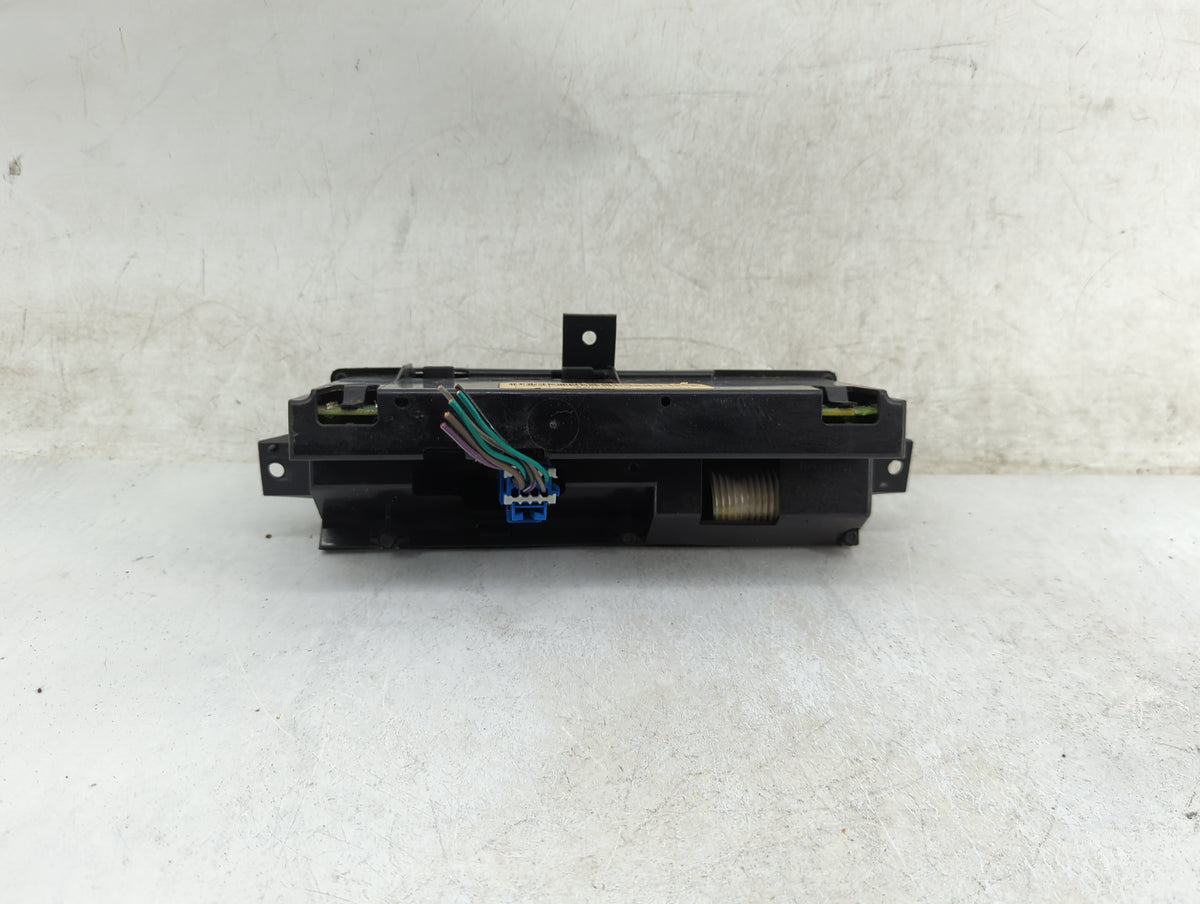1992 Buick Lesabre Climate Control Module Temperature AC/Heater Replacement P/N:16156924 16156990 Fits Fits 1995 1996 OEM Us