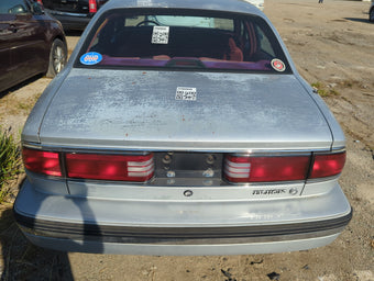 compare product 1992-1996 Buick Lesabre Trunk/decklid/hatch/tailgate Oem