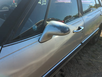 1992-1999 Buick Lesabre Driver Side View Mirror - Left Door Mirror OEM Used - Oemusedautoparts1.com
