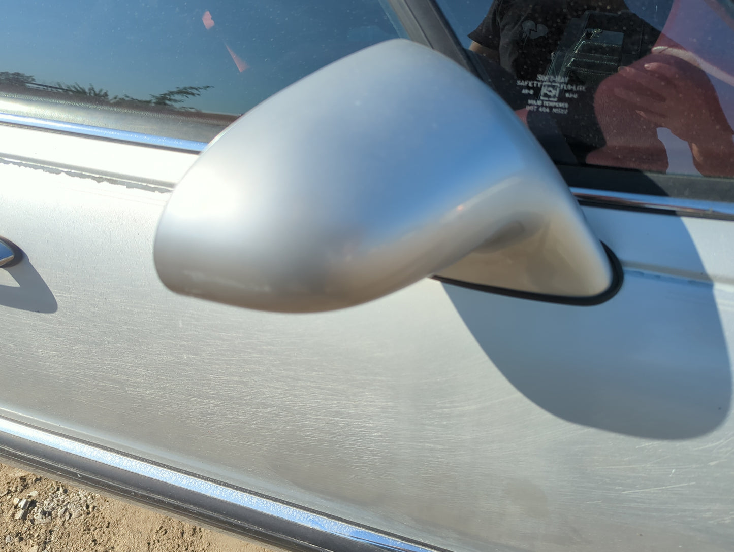 1992 Buick Lesabre Front Right Passenger Interior Door Panel Trim - Oemusedautoparts1.com
