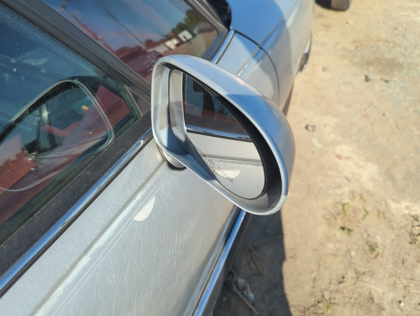 1992 Buick Lesabre Front Right Passenger Interior Door Panel Trim - Oemusedautoparts1.com