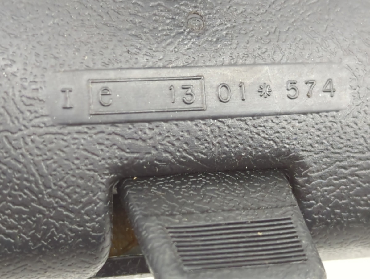 1992 Buick Lesabre Interior Rear View Mirror Replacement OEM Fits OEM Used Auto Parts - Oemusedautoparts1.com