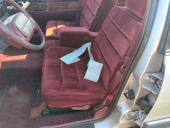 compare product 1992 Buick Lesabre Driver Front Seat Oem