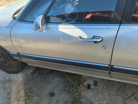 1992-1996 Buick Lesabre Driver Front Door Oem - Oemusedautoparts1.com