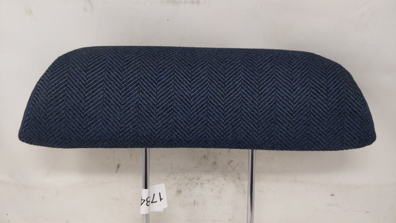 1992 Buick Regal Headrest Head Rest Front Driver Passenger Seat Blue - Oemusedautoparts1.com