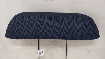 1992 Buick Regal Headrest Head Rest Front Driver Passenger Seat Blue - Oemusedautoparts1.com