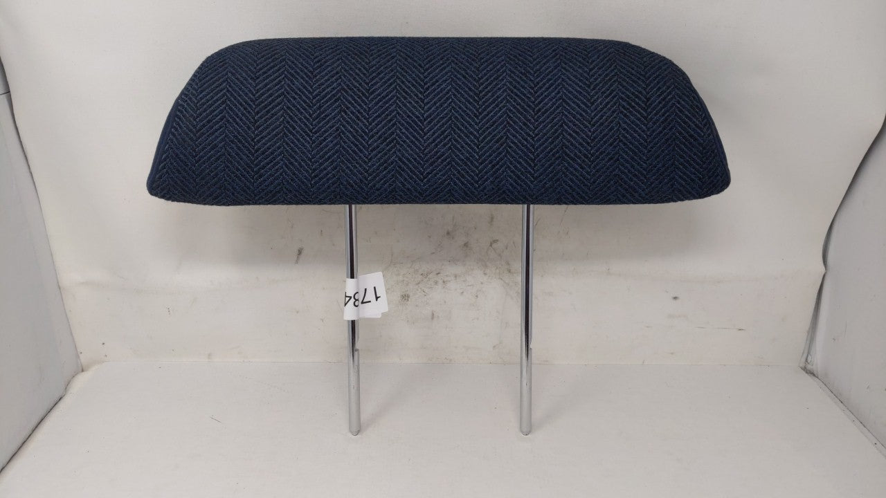 1992 Buick Regal Headrest Head Rest Front Driver Passenger Seat Blue - Oemusedautoparts1.com
