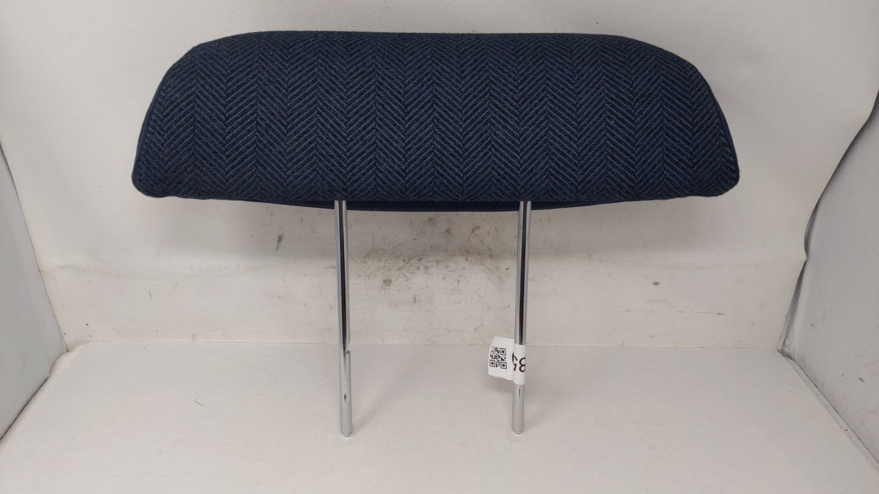 1992 Buick Regal Headrest Head Rest Front Driver Passenger Seat Blue - Oemusedautoparts1.com
