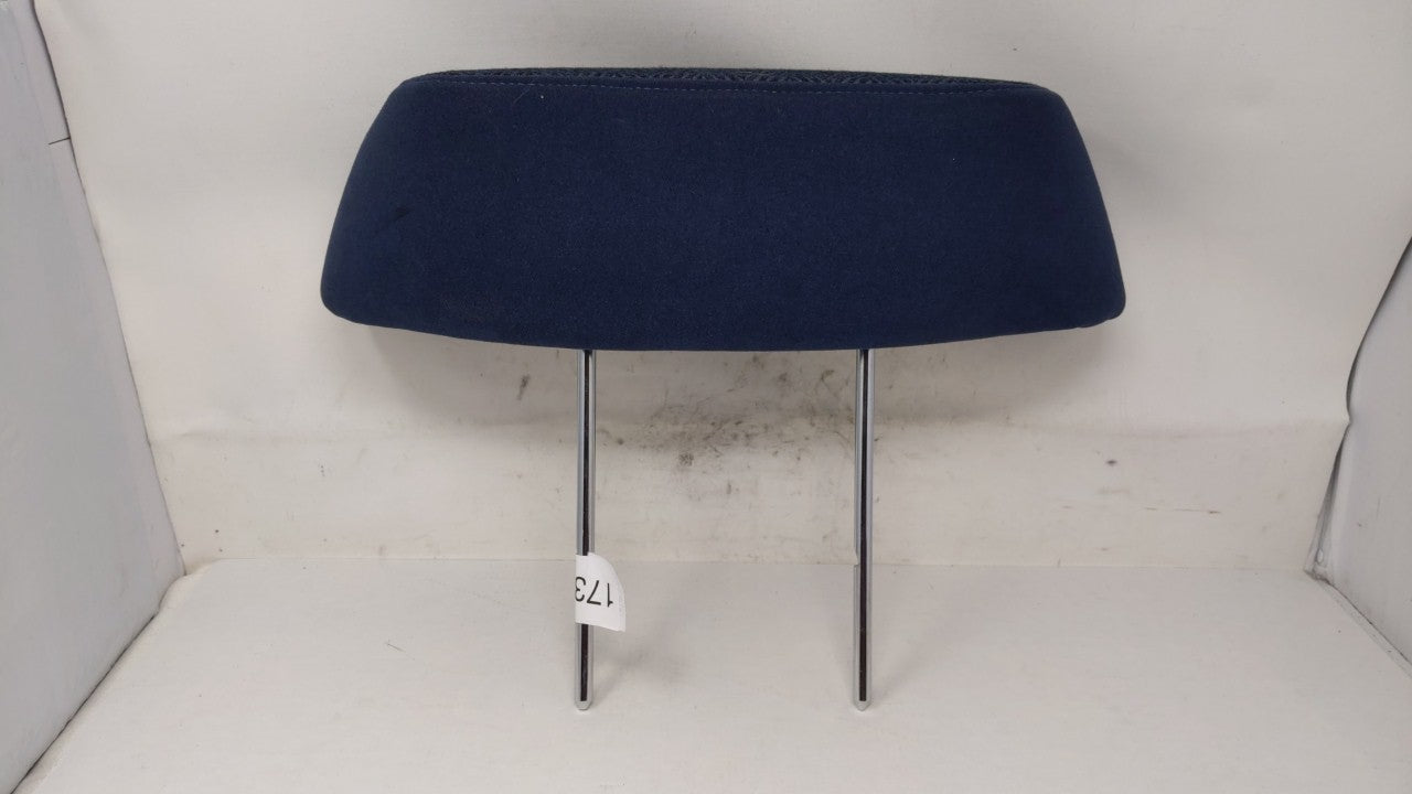 1992 Buick Regal Headrest Head Rest Front Driver Passenger Seat Blue - Oemusedautoparts1.com