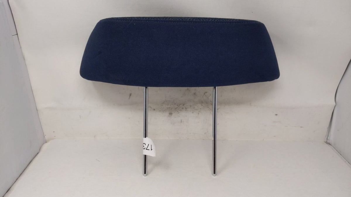 1992 Buick Regal Headrest Head Rest Rear Center Seat Blue 173850 - Oemusedautoparts1.com