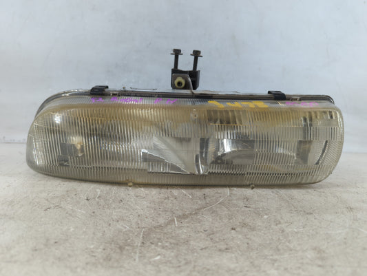 1992 Buick Regal Passenger Right Oem Head Light Headlight Lamp - Oemusedautoparts1.com