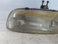 1992 Buick Regal Passenger Right Oem Head Light Headlight Lamp - Oemusedautoparts1.com