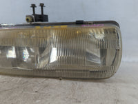 1992 Buick Regal Passenger Right Oem Head Light Headlight Lamp - Oemusedautoparts1.com