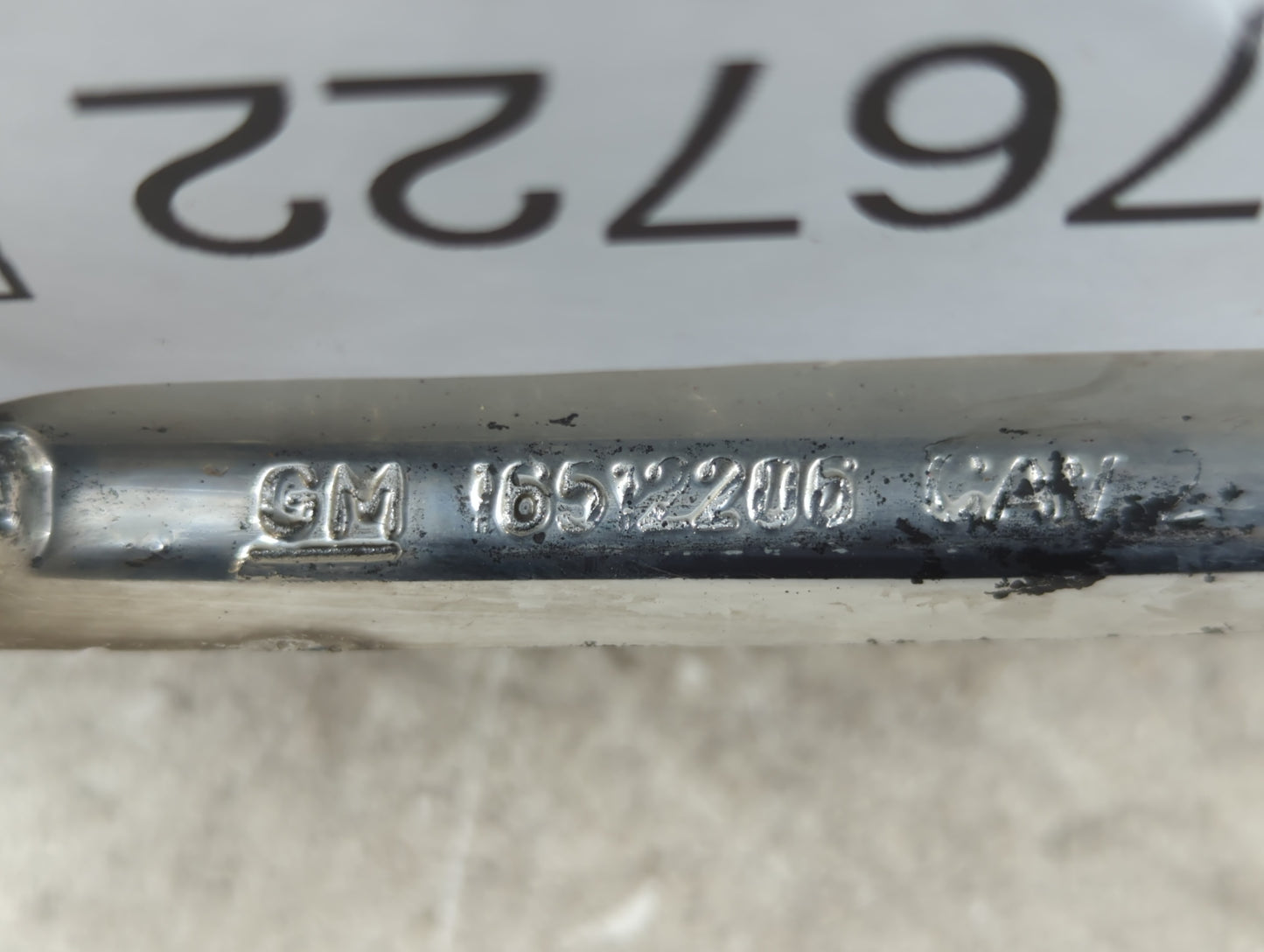 1992 Buick Regal Passenger Right Oem Head Light Headlight Lamp - Oemusedautoparts1.com