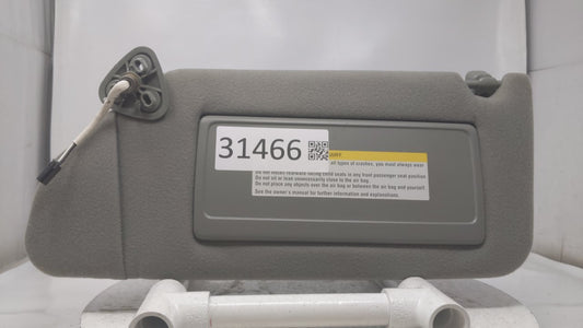 1992 Cadillac Seville Sun Visor Shade Replacement Driver Left Mirror Fits OEM Used Auto Parts