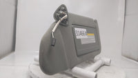 1992 Cadillac Seville Sun Visor Shade Replacement Driver Left Mirror Fits OEM Used Auto Parts - Oemusedautoparts1.com