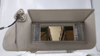 1992 Cadillac Seville Sun Visor Shade Replacement Driver Left Mirror Fits OEM Used Auto Parts - Oemusedautoparts1.com