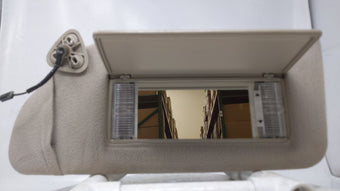 compare product 1992 Cadillac Seville Sun Visor Shade Replacement Driver Left Mirror Fits OEM Used Auto Parts