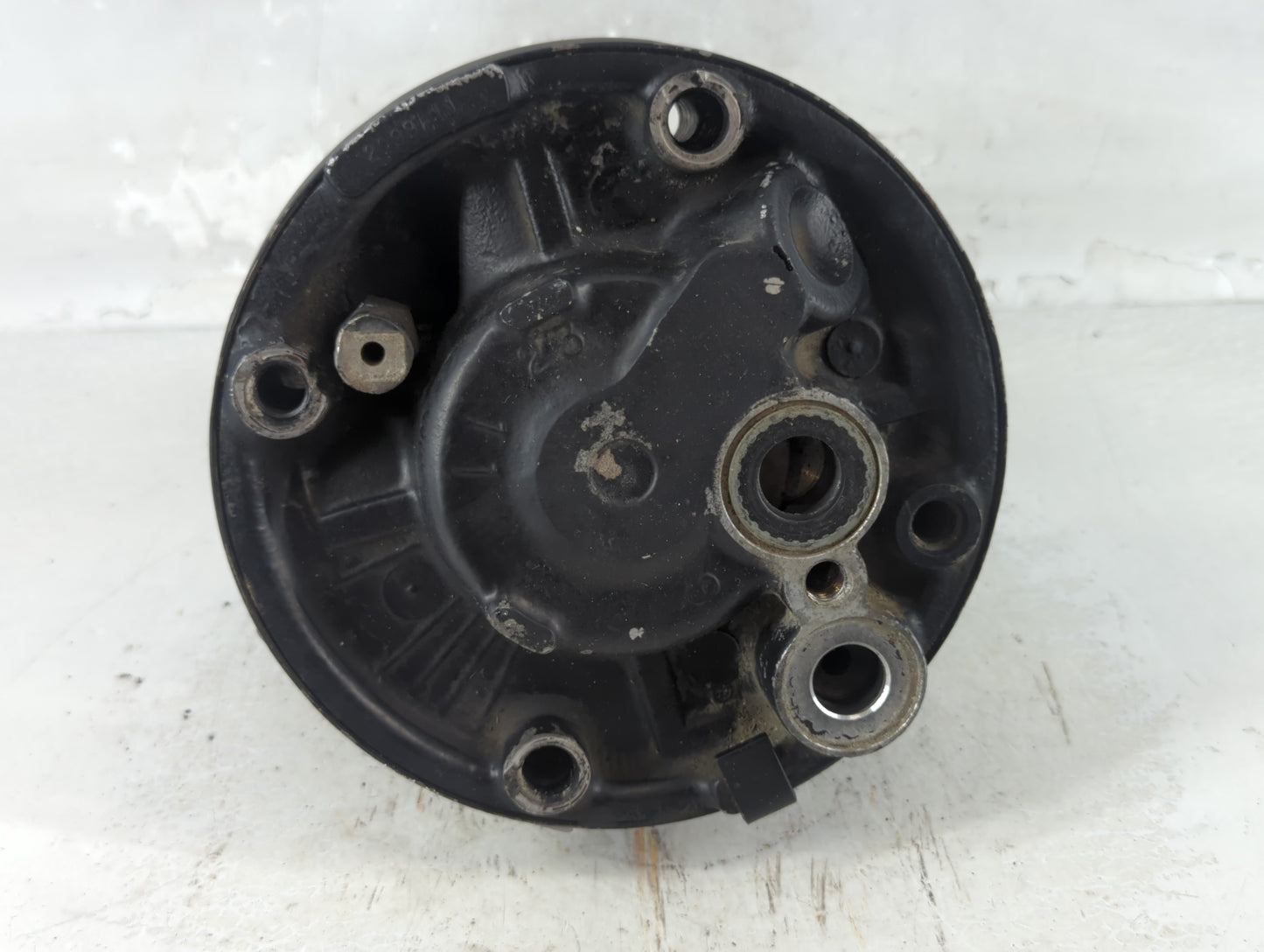1992 Chevrolet Blazer Air Conditioning A/c Ac Compressor Oem - Oemusedautoparts1.com