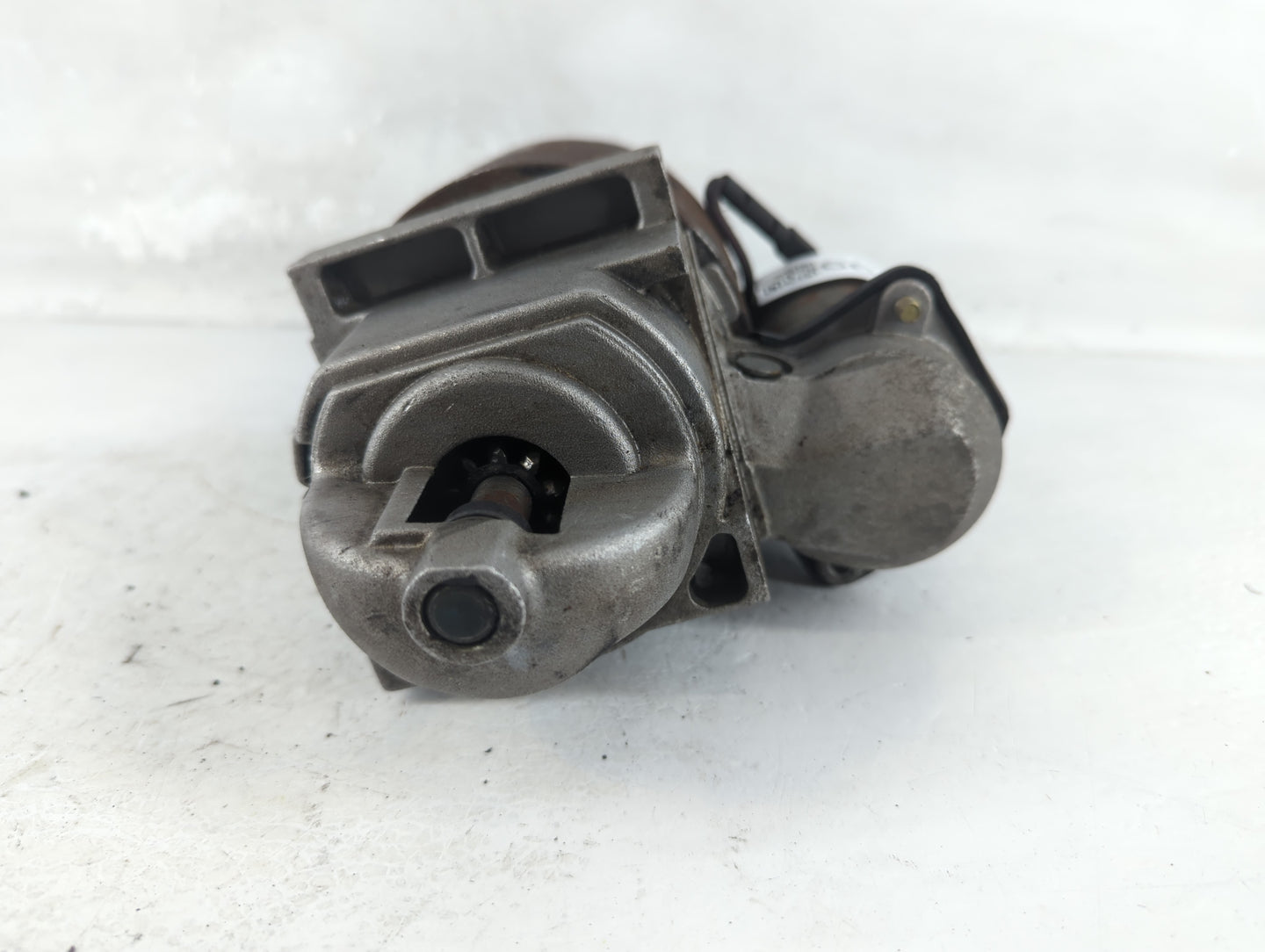 1992 Chevrolet Blazer Car Starter Motor Solenoid OEM Fits Fits 2010 2020 OEM Used Auto Parts - Oemusedautoparts1.com