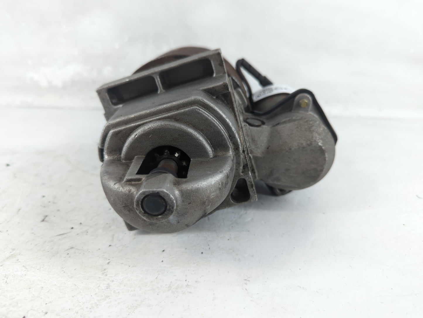 1992 Chevrolet Blazer Car Starter Motor Solenoid OEM Fits Fits 2010 2020 OEM Used Auto Parts - Oemusedautoparts1.com