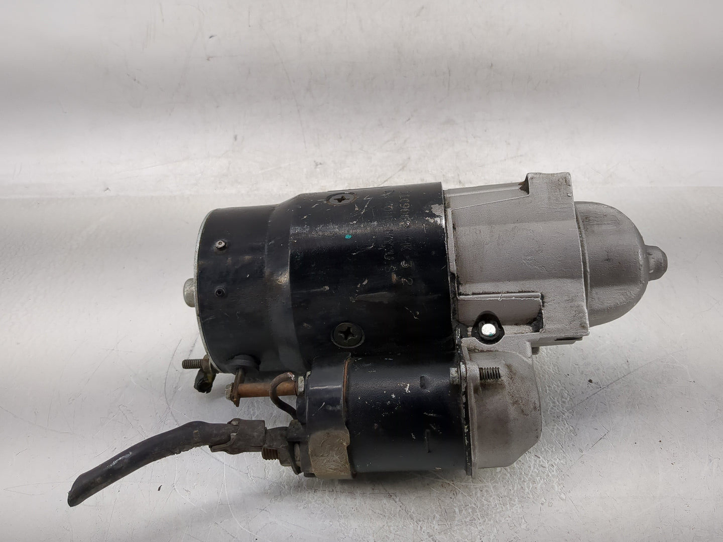 1992 Chevrolet Blazer Car Starter Motor Solenoid OEM Fits Fits 2010 2020 OEM Used Auto Parts - Oemusedautoparts1.com