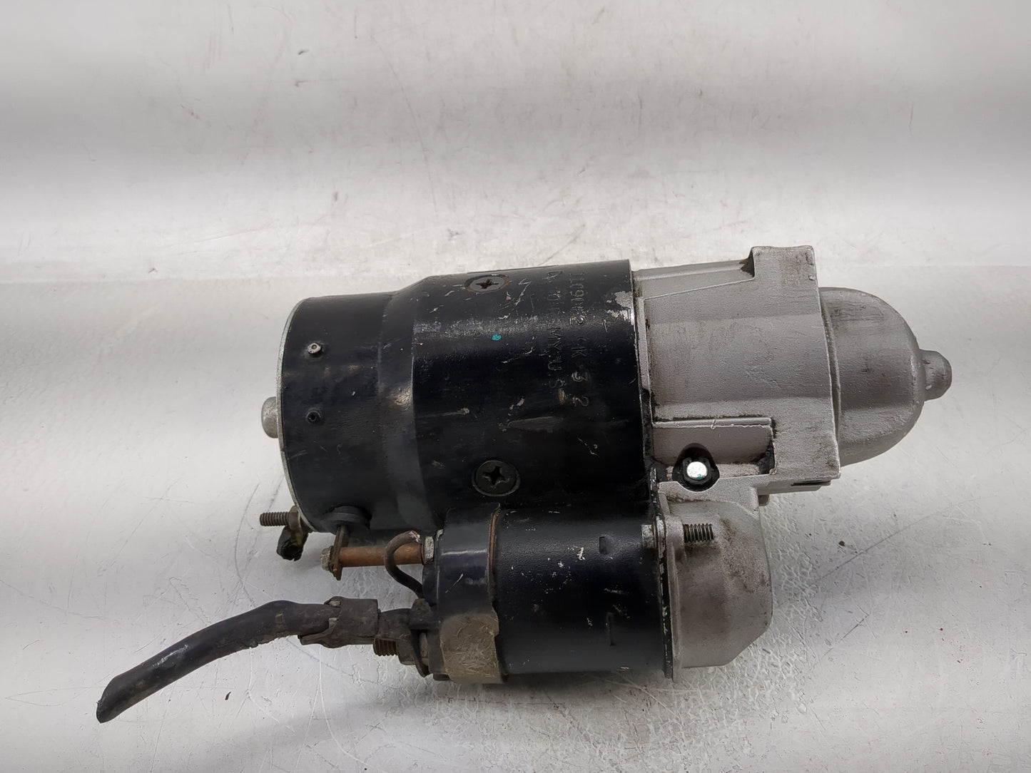 1992 Chevrolet Blazer Car Starter Motor Solenoid OEM Fits Fits 2010 2020 OEM Used Auto Parts - Oemusedautoparts1.com