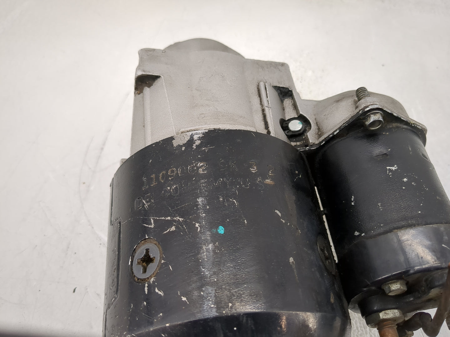 1992 Chevrolet Blazer Car Starter Motor Solenoid OEM Fits Fits 2010 2020 OEM Used Auto Parts - Oemusedautoparts1.com