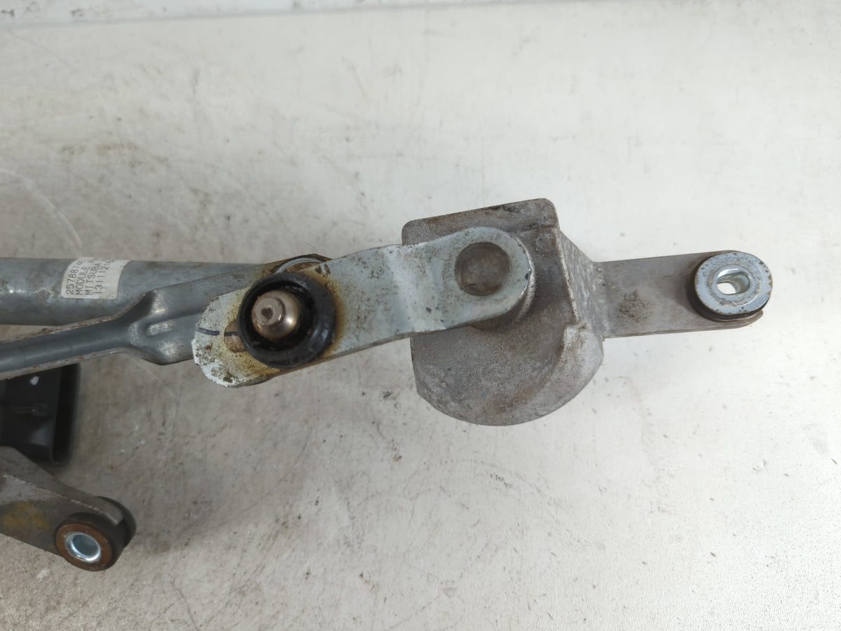 Chevrolet C1500 Front Windshield Wiper Transmission Linkage Oem 776113 - Oemusedautoparts1.com
