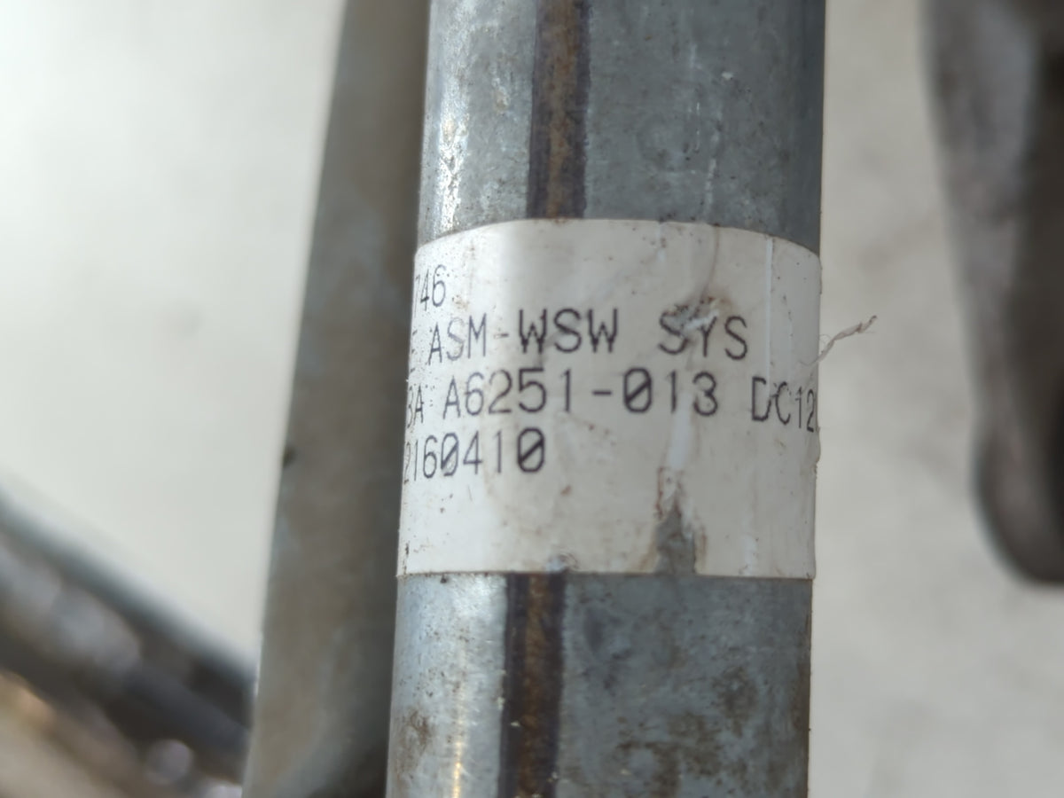 Chevrolet C1500 Front Windshield Wiper Transmission Linkage Oem 776113 - Oemusedautoparts1.com