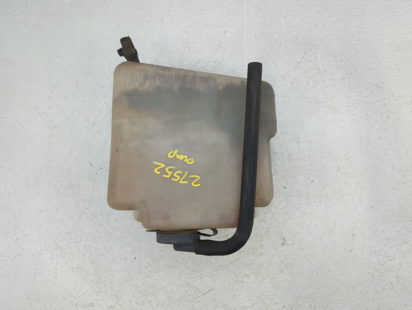 Chevrolet C1500 Radiator Coolant Overflow Expansion Tank Bottle - Oemusedautoparts1.com
