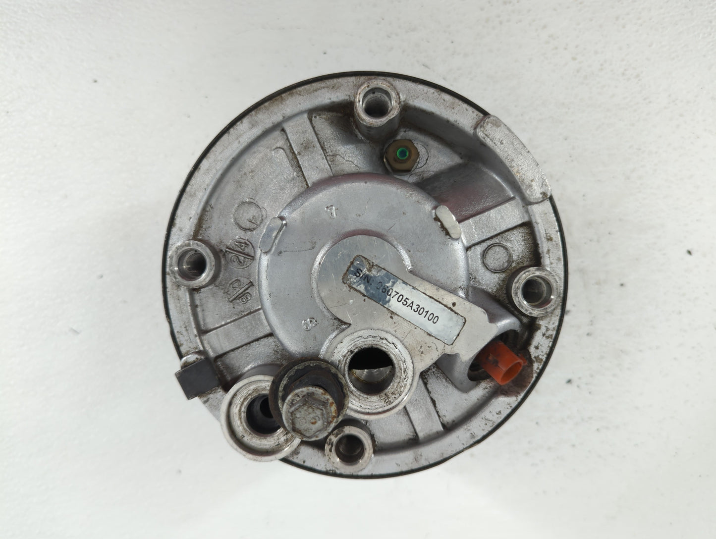 1992 Chevrolet Camaro Air Conditioning A/c Ac Compressor Oem - Oemusedautoparts1.com