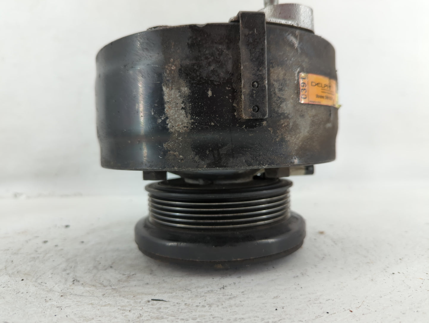 1992 Chevrolet Camaro Air Conditioning A/c Ac Compressor Oem - Oemusedautoparts1.com