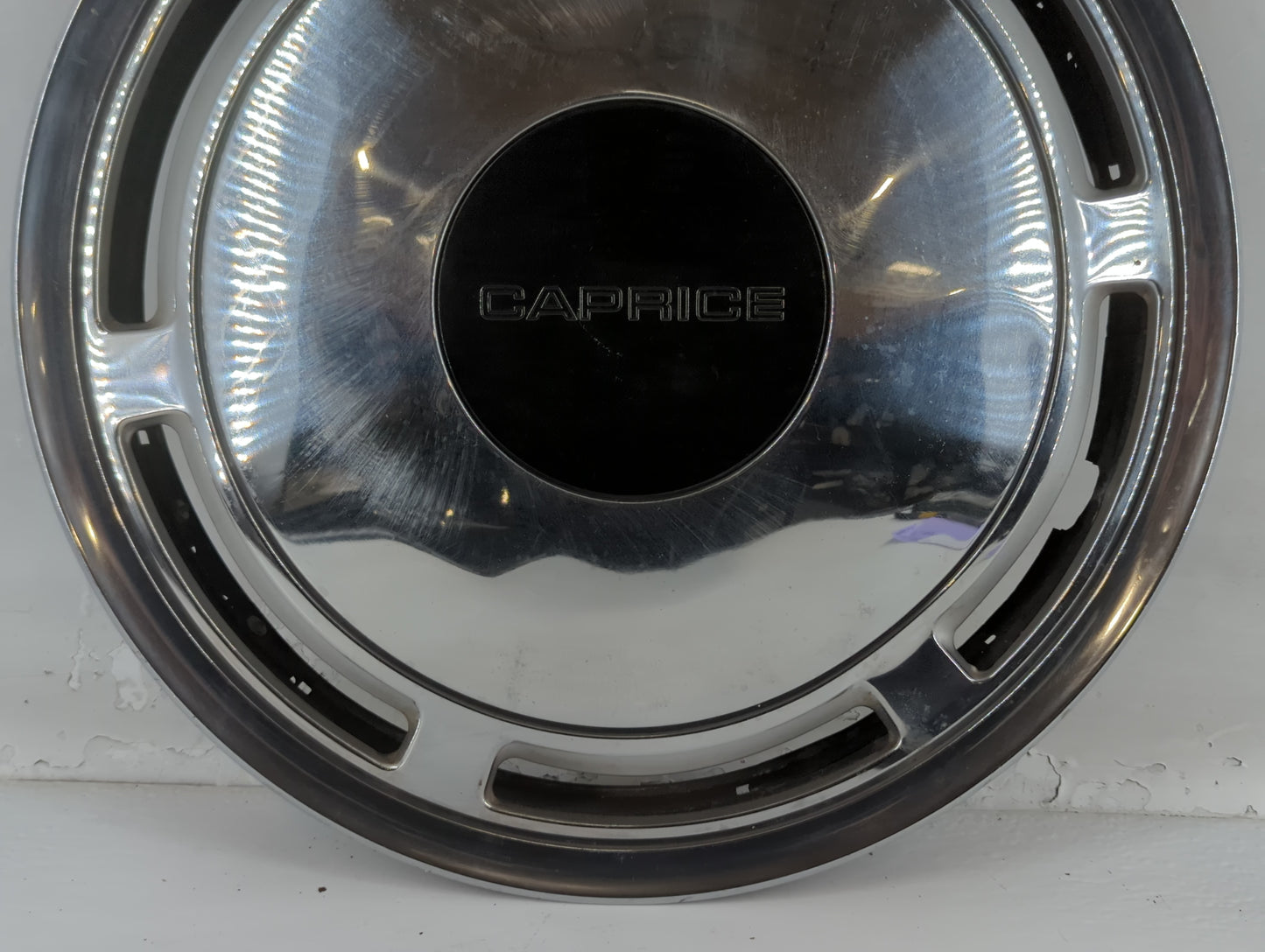 Chevrolet Caprice Driver Front Wheel Hub Oem - Oemusedautoparts1.com