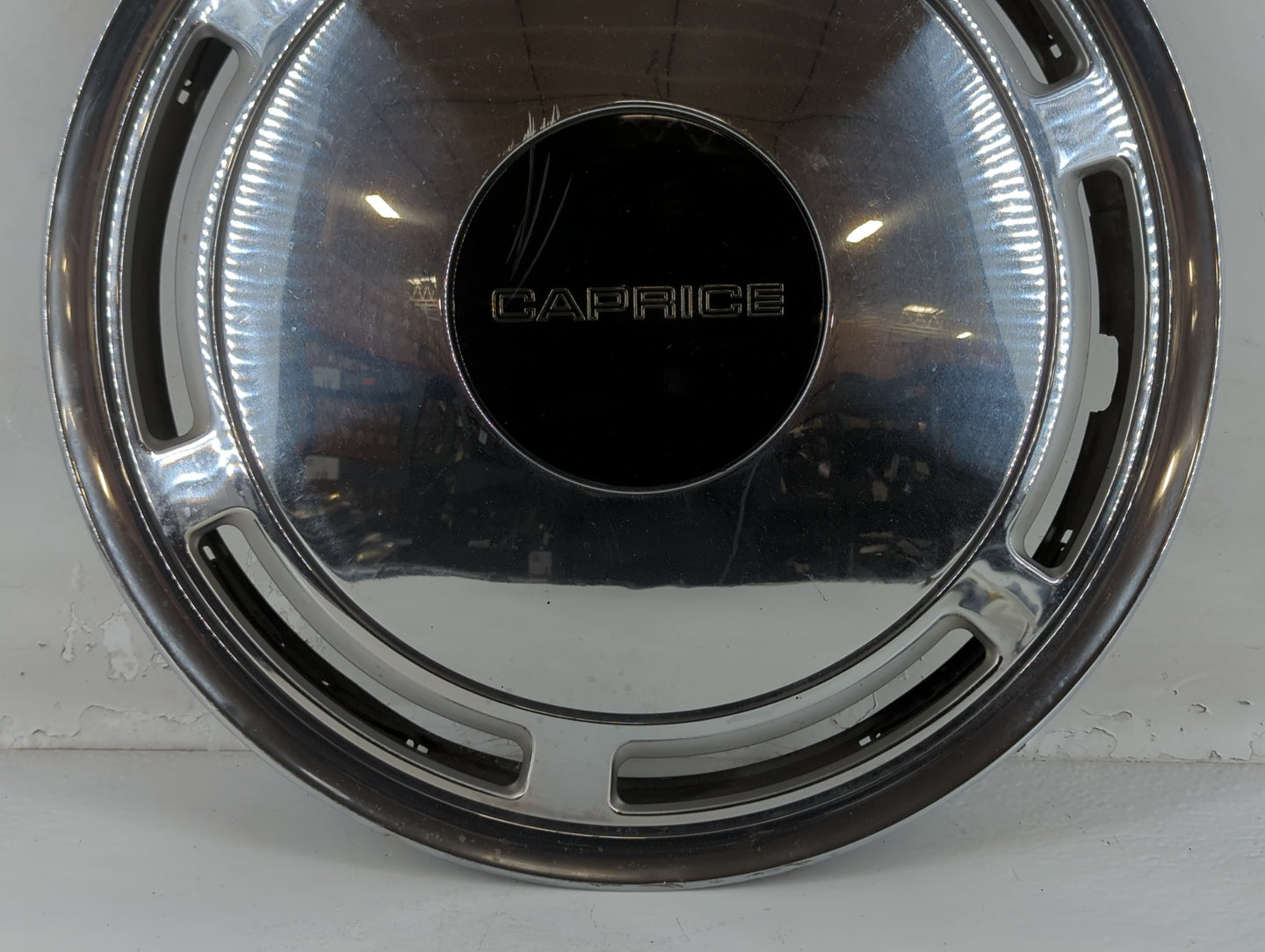 1992 Chevrolet Caprice Driver Front Wheel Hub Oem - Oemusedautoparts1.com