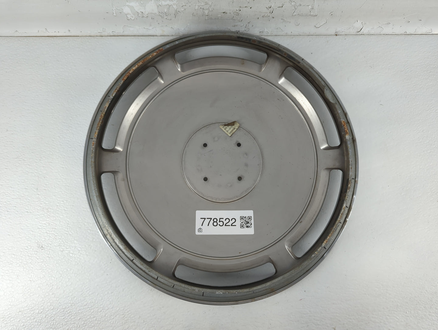 1992 Chevrolet Caprice Driver Front Wheel Hub Oem - Oemusedautoparts1.com