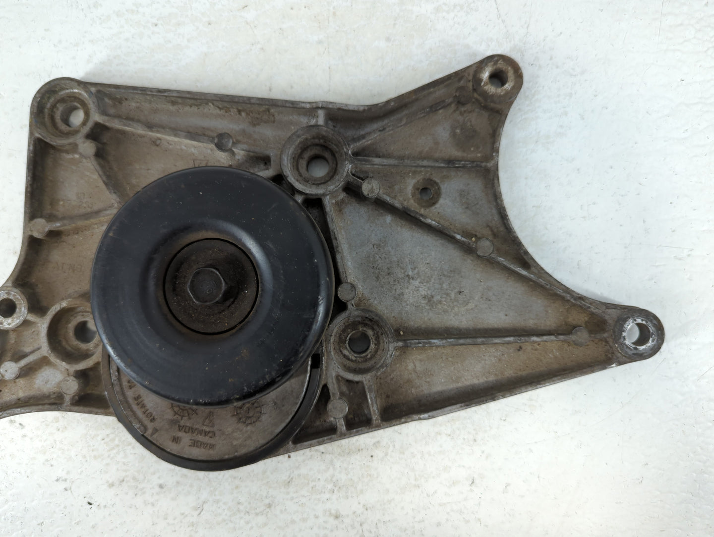 1992 Chevrolet Cavalier  Belt Tensioner - Oemusedautoparts1.com