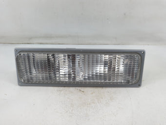 compare product 1992 Chevrolet Suburban 1500 Driver Left Oem Fog Light Lamp