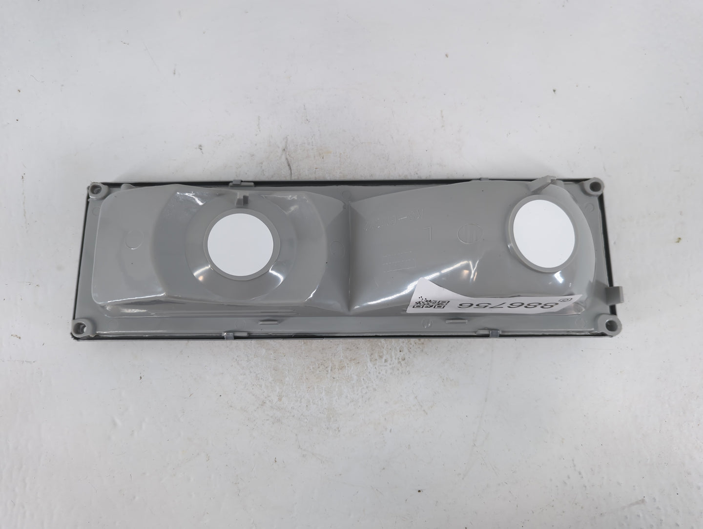 1992 Chevrolet Suburban 1500 Driver Left Oem Fog Light Lamp - Oemusedautoparts1.com