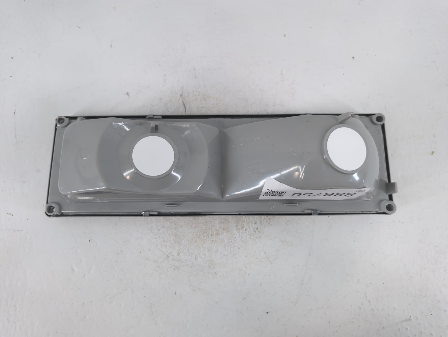 1992 Chevrolet Suburban 1500 Driver Left Oem Fog Light Lamp - Oemusedautoparts1.com
