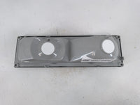1992 Chevrolet Suburban 1500 Driver Left Oem Fog Light Lamp - Oemusedautoparts1.com