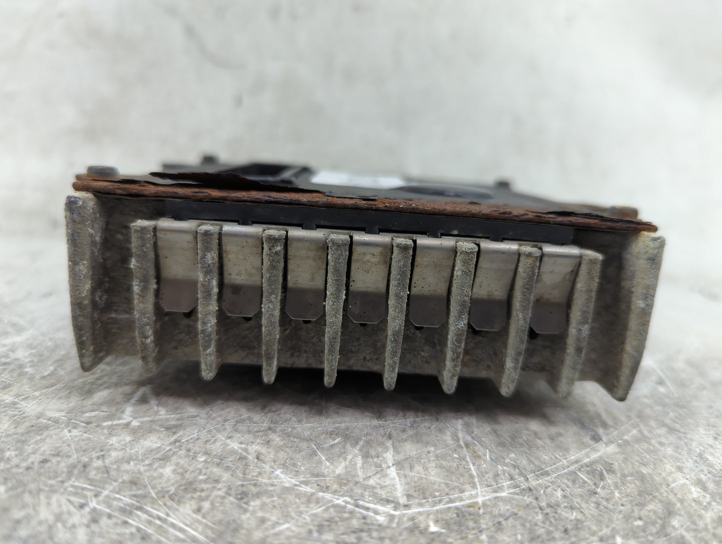 1992 Chrysler Acclaim PCM Engine Control Computer ECU ECM PCU OEM P/N:P04606517AD 04606517AD Fits OEM Used Auto Parts - Oemu